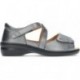 SANDALS CALZAMEDI SPECIAL WIDTH 0759-A GRIS