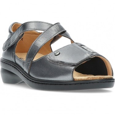 SANDALS CALZAMEDI SPECIAL WIDTH 0759-A GRIS