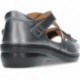 SANDALS CALZAMEDI SPECIAL WIDTH 0759-A GRIS