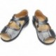 SANDALS CALZAMEDI SPECIAL WIDTH 0759-A GRIS