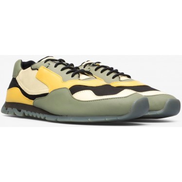 CAMPER NOTHING SNEAKERS K100436 VERDE