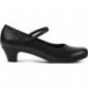 HELENA LOW CAMPER BALLERINAS 20202 NEGRO