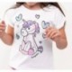 UNICORN CONGUITO T-SHIRT MVC-50022 BLANCO