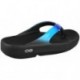 OOFOS OOLFAS CHANCLAS BLUE