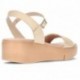 SANDALS WONDERS ELAST B-7920 TAUPE