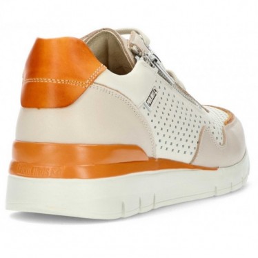 PIKOLINOS CANTABRIA SNEAKERS W4R-6968C2 MARFIL