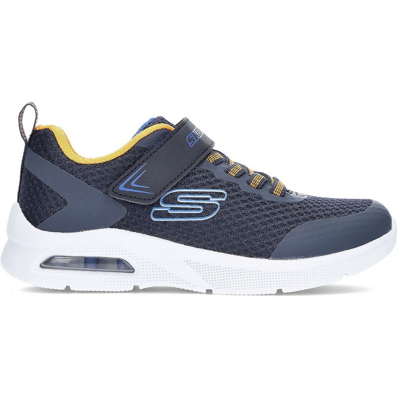 SKECHERS 403818L MAX VAPTIX SNEAKERS AZUL