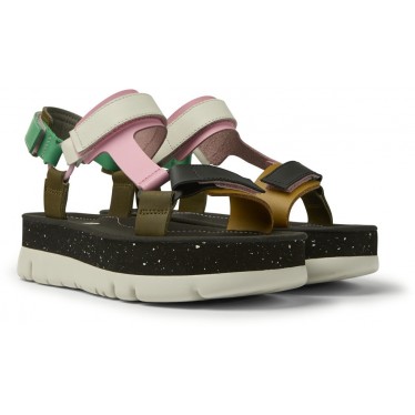 CAMPER SANDAL CATERPILLAR K201037 ROSA