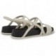 SANDAL CAMPER ATONIKA K201009 MARFIL