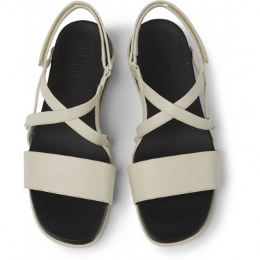 SANDAL CAMPER ATONIKA K201009 MARFIL
