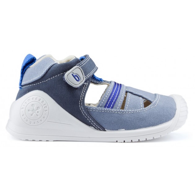 BIOMECANICS CANVAS MAX CANVAS sandals AZUL_MARINO BIOMECANICS CANVAS MAX CANVAS sandals AZUL_MARINO