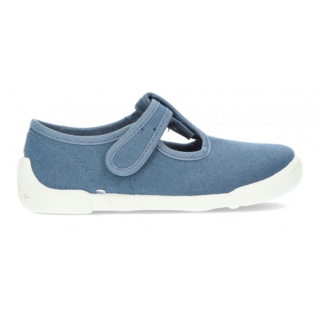 VULLADI PIQUE SHOES 4771 AZUL