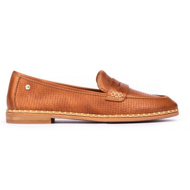 PIKOLINOS ROYAL W4D SHOES BRANDY PIKOLINOS ROYAL W4D SHOES BRANDY