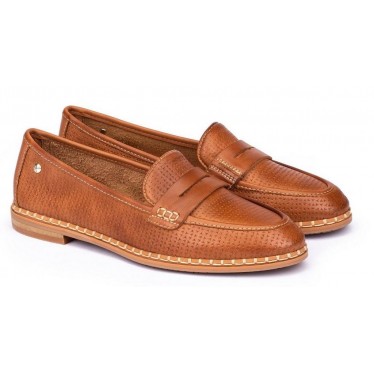 PIKOLINOS ROYAL W4D SHOES BRANDY