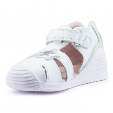 BIOMECANICS ALMU BEBE Sandals BLANCO