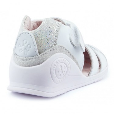 BIOMECANICS ALMU BEBE Sandals BLANCO