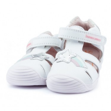 BIOMECANICS ALMU BEBE Sandals BLANCO