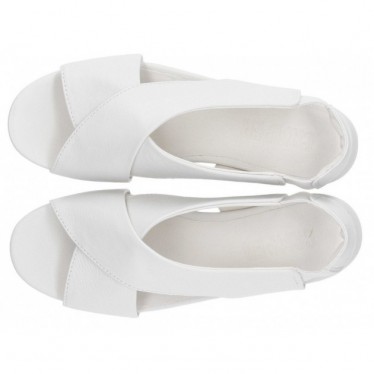 CAMPER BALLOON SANDAL K200066 WHITE