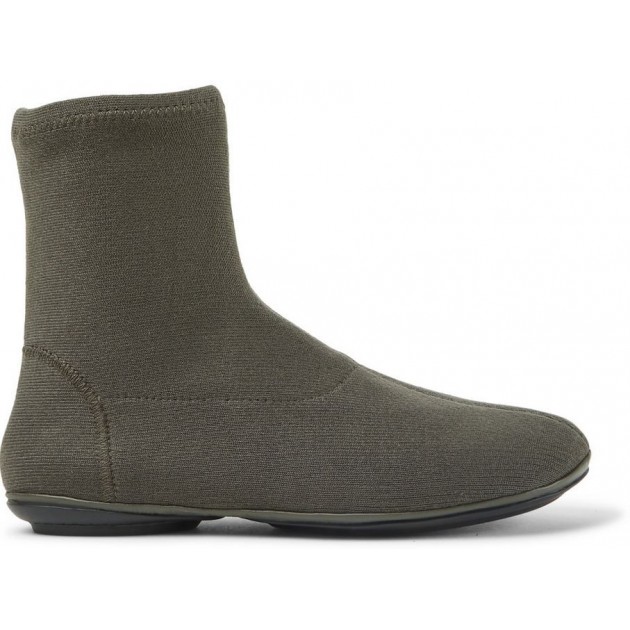 CAMPER RIGHT NINA ANKLE BOOTS K400573 VERDE CAMPER RIGHT NINA ANKLE BOOTS K400573 VERDE