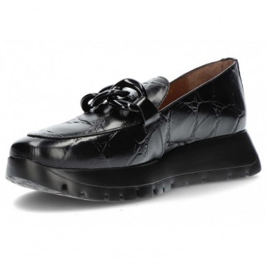 WONDERS SIAM SHOES A-2405 NEGRO