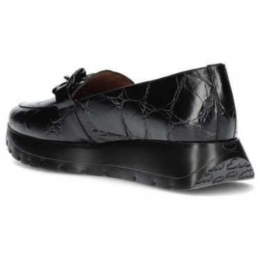 WONDERS SIAM SHOES A-2405 NEGRO