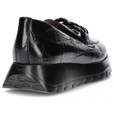 WONDERS SIAM SHOES A-2405 NEGRO