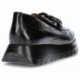 WONDERS SIAM SHOES A-2405 NEGRO