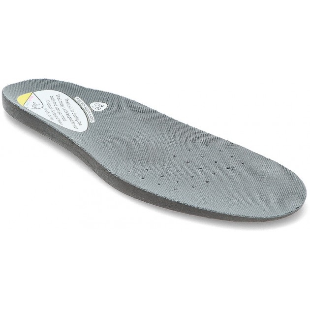 JEWEL ERGO-FIT W INSOLES GREY