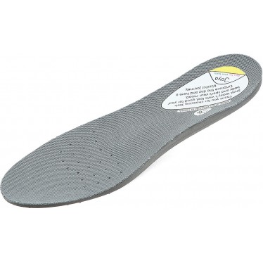 JEWEL ERGO-FIT W INSOLES GREY