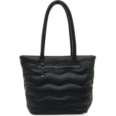 MARIAMARE SHOPPER ABIE BAG BLACK