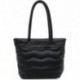 MARIAMARE SHOPPER ABIE BAG BLACK