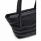 MARIAMARE SHOPPER ABIE BAG BLACK