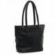 MARIAMARE SHOPPER ABIE BAG BLACK