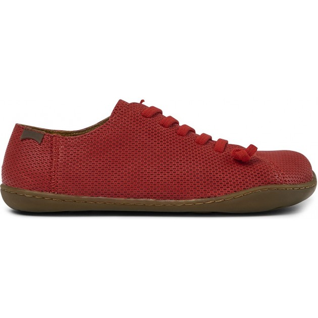 CAMPER PEU CAMI SHOES K200586 RED CAMPER PEU CAMI SHOES K200586 RED