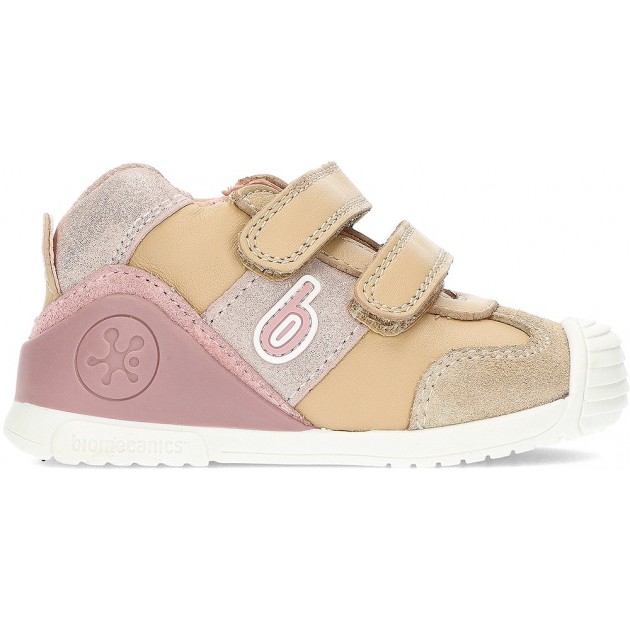 SUEDE BIOMECANICS SHOES 221135-D BEACH SUEDE BIOMECANICS SHOES 221135-D BEACH