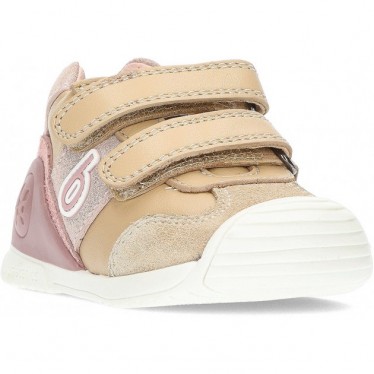 SUEDE BIOMECANICS SHOES 221135-D BEACH