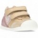 SUEDE BIOMECANICS SHOES 221135-D BEACH