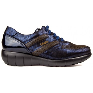 Callaghan Adaptaction Glitter Shoes NAVY