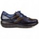 Callaghan Adaptaction Glitter Shoes NAVY