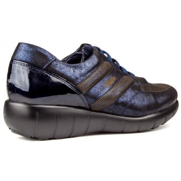 Callaghan Adaptaction Glitter Shoes NAVY