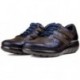 Callaghan Adaptaction Glitter Shoes NAVY