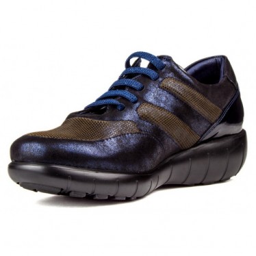 Callaghan Adaptaction Glitter Shoes NAVY