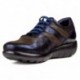 Callaghan Adaptaction Glitter Shoes NAVY