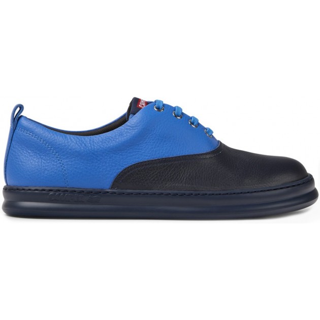 SHOES CAMPER BRUTUS K100245 AZUL SHOES CAMPER BRUTUS K100245 AZUL