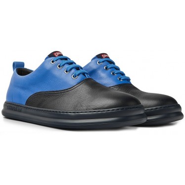 SHOES CAMPER BRUTUS K100245 AZUL