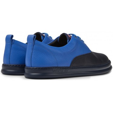 SHOES CAMPER BRUTUS K100245 AZUL