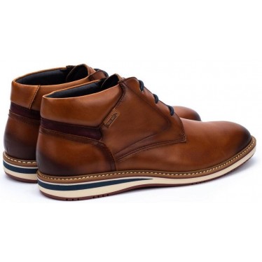 PIKOLINOS AVILA M1T-8011 ANKLE BOOTS BRANDY