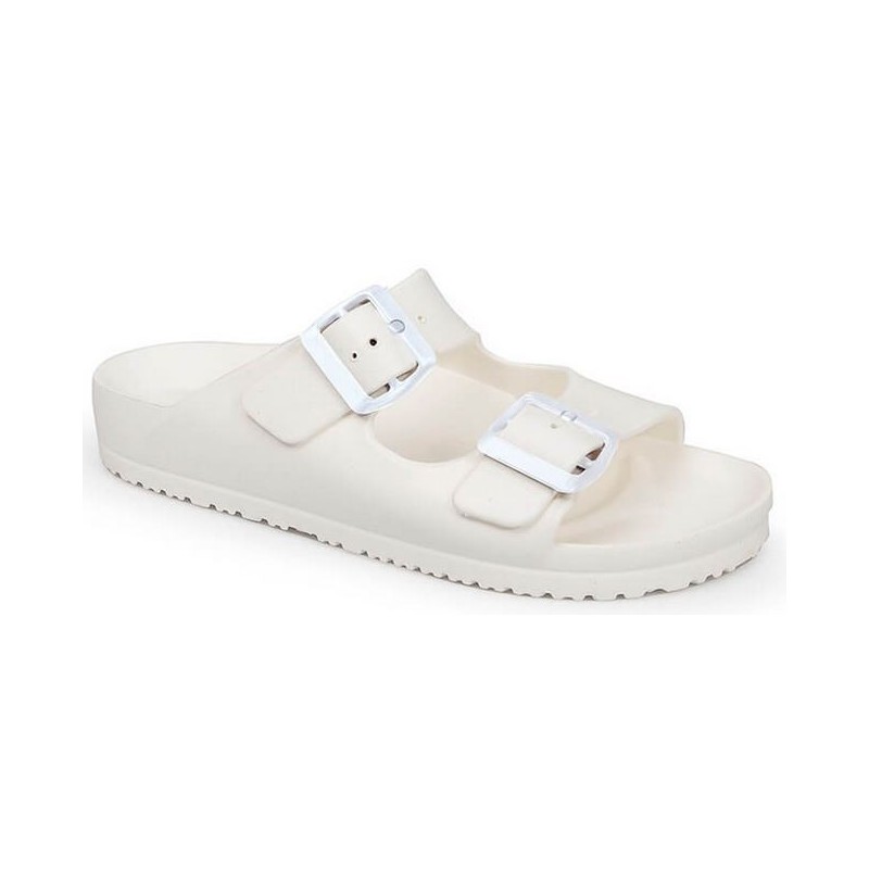 CALZAMEDI TRON SANDALS BLANCO