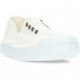 VICTORIA SNEAKERS 106623 ENGLISH CANVAS BLANCO