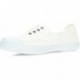 VICTORIA SNEAKERS 106623 ENGLISH CANVAS BLANCO